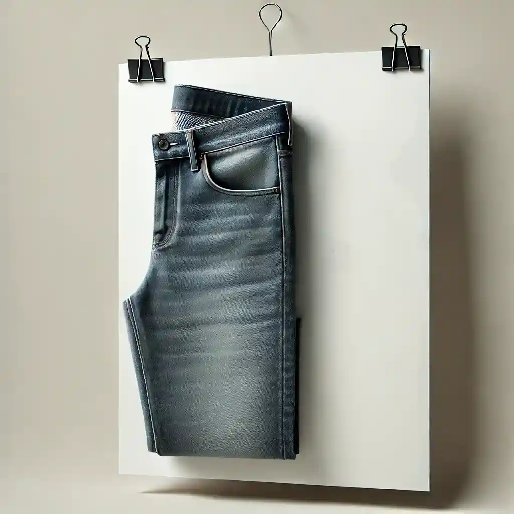 Джинси EcoDenim Slim