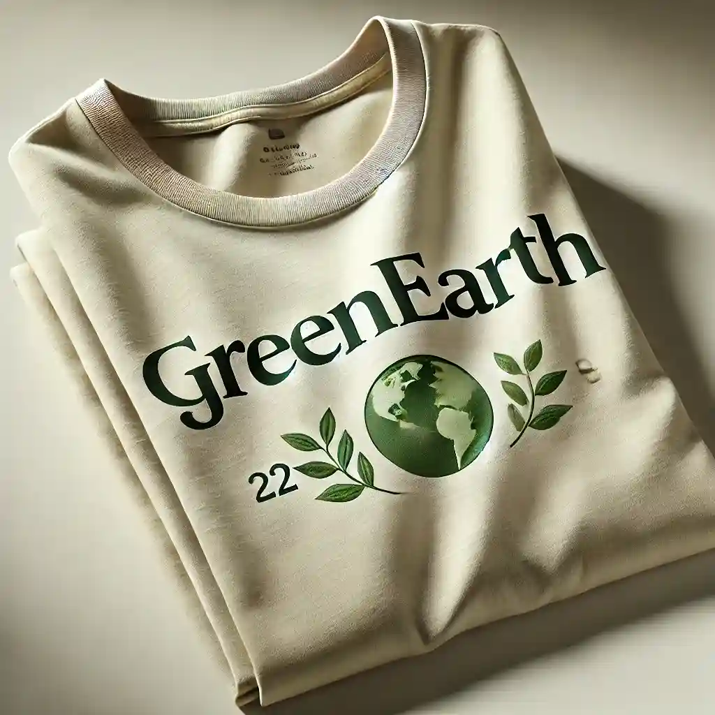 Екологічна футболка GreenEarth