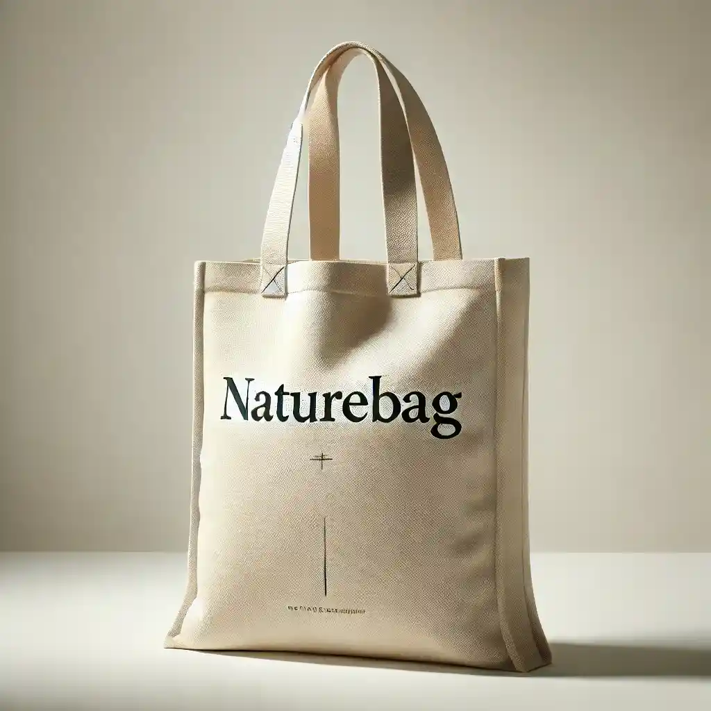 Бавовняна еко-сумка NatureBag